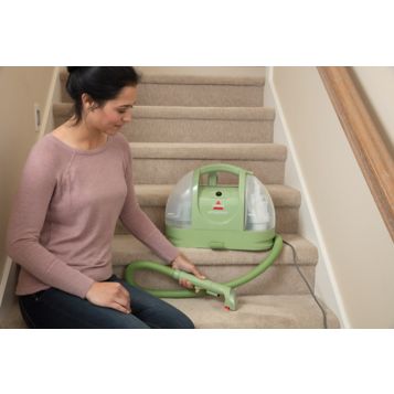 Little Green® Portable Carpet & Upholstery Cleaner