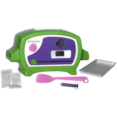 Fingerhut - Girl Scouts Cookie Oven