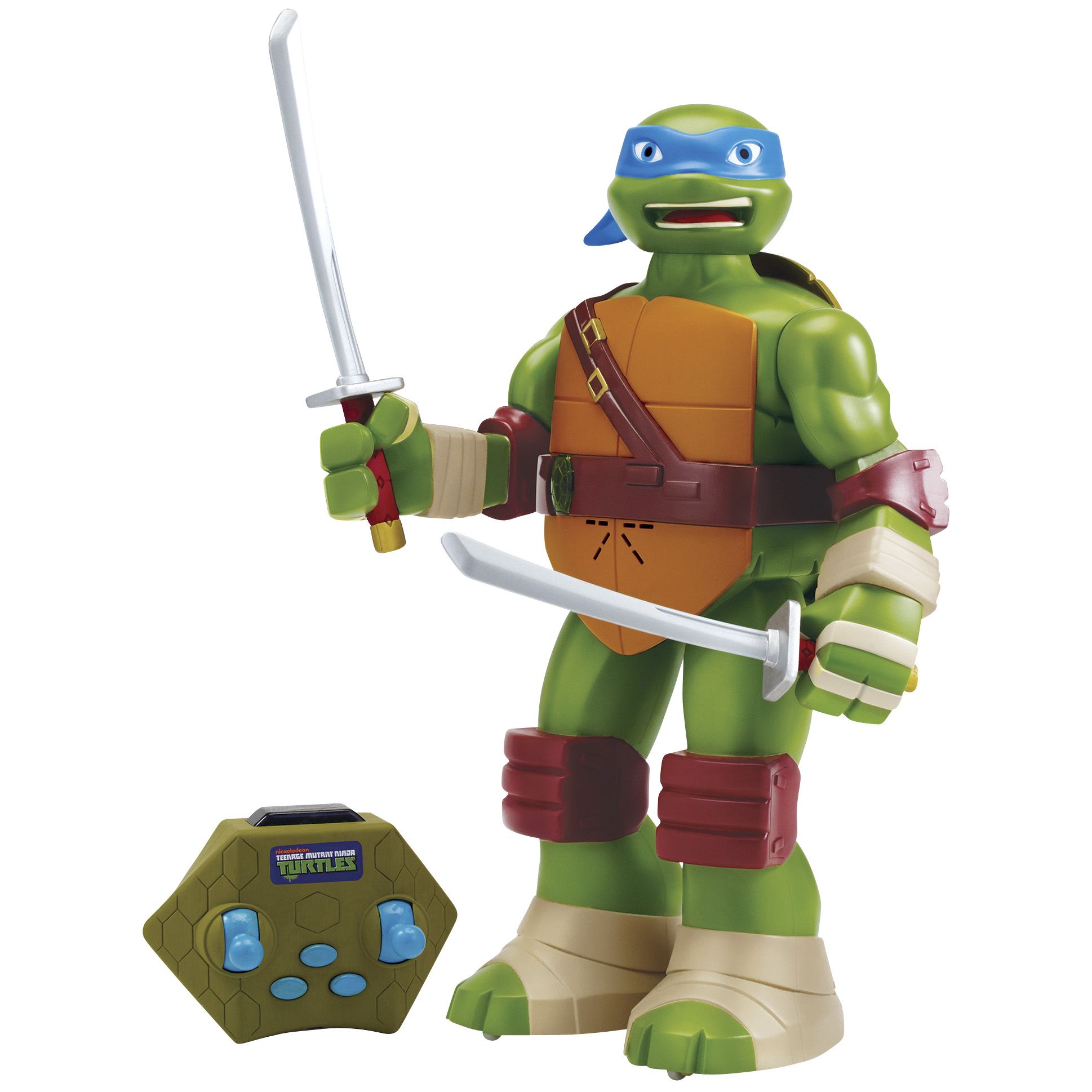 Remote control cheap ninja turtle leonardo