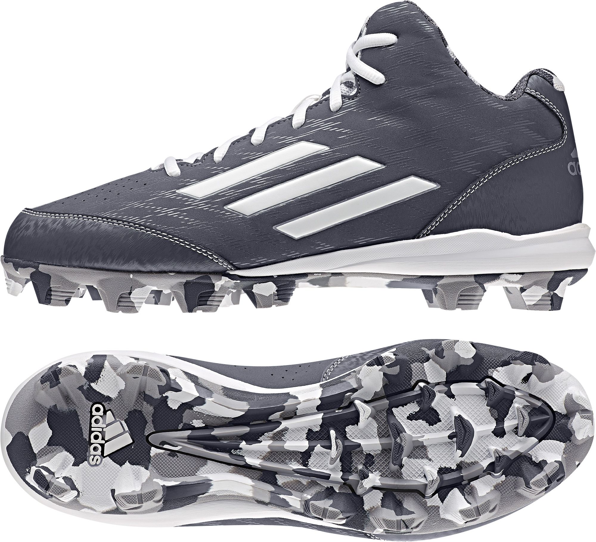 Fingerhut - adidas Men's 3 Cleats Baseball