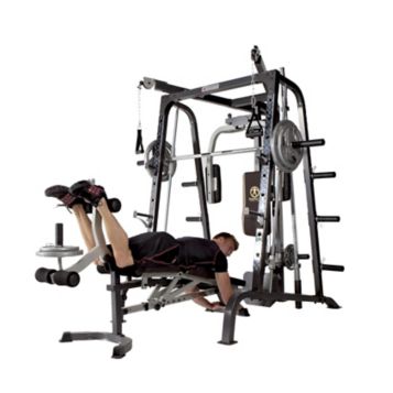 Fingerhut Marcy Diamond Elite Smith Cage System Home Gym