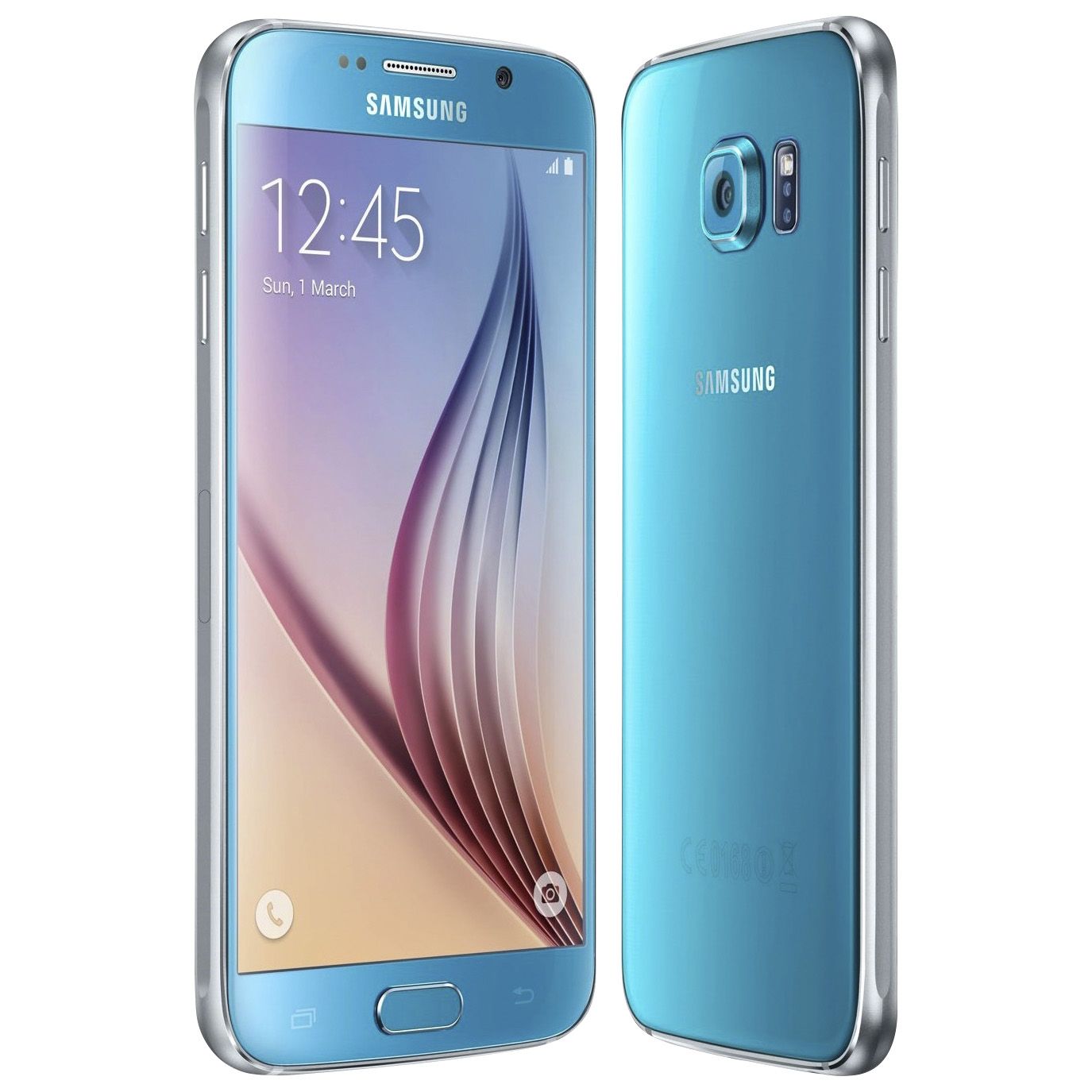 herhaling afbetalen dood gaan Fingerhut - Samsung Galaxy S6 32GB Unlocked Android Smartphone