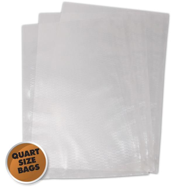 Fingerhut - Weston 100 Quart Vacuum Seal Bags