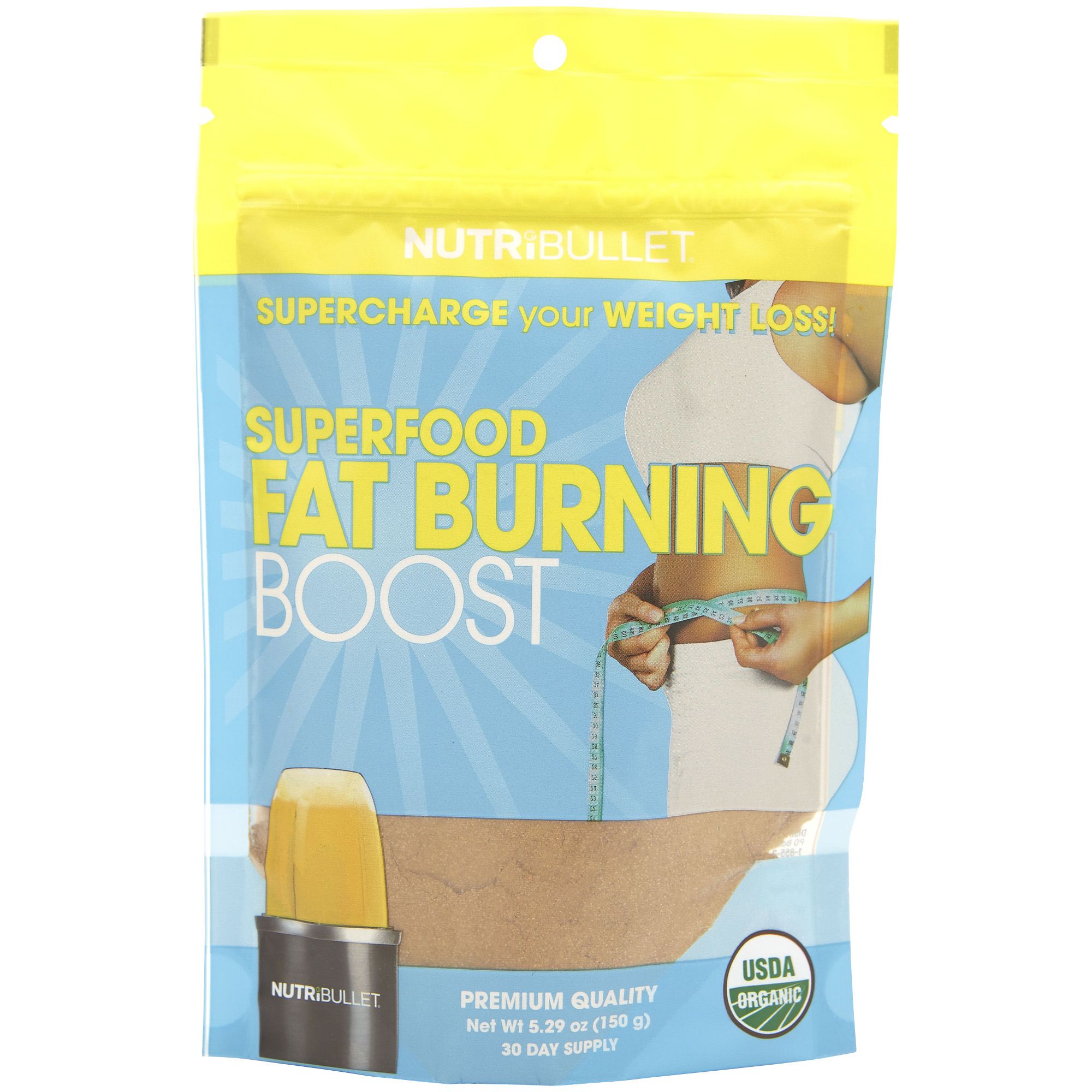 Fingerhut NutriBullet Fat Burning Boost