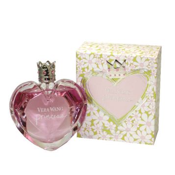Fingerhut Vera Wang Flower Princess Eau De Toilette 3 4 Oz
