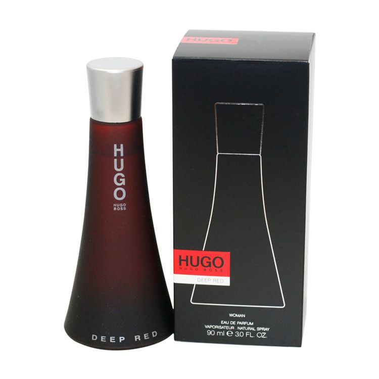 Fingerhut Hugo Boss Deep Red Eau De Parfum 3 Oz