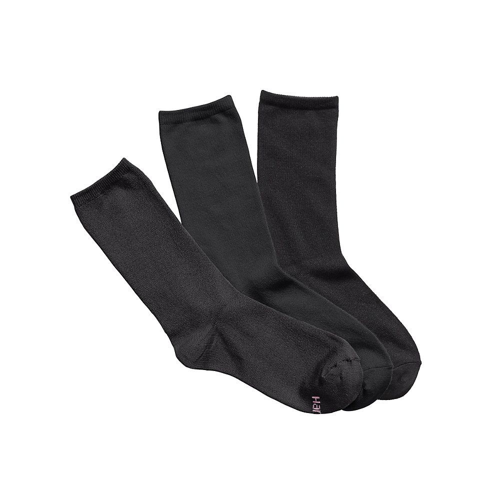 Hanes Ultimate Men's ComfortSoft Crew Socks 6-Pack