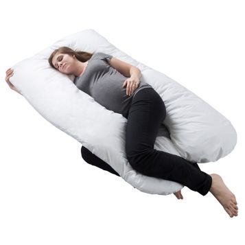 Portsmouth home side 2025 sleeper contour pillow