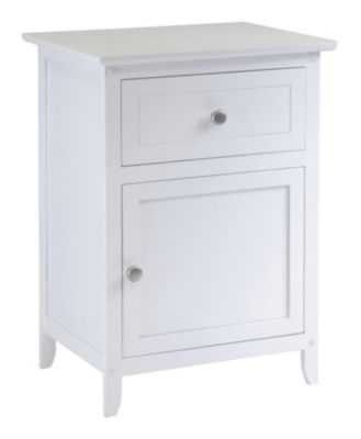 Night Stand/Table White