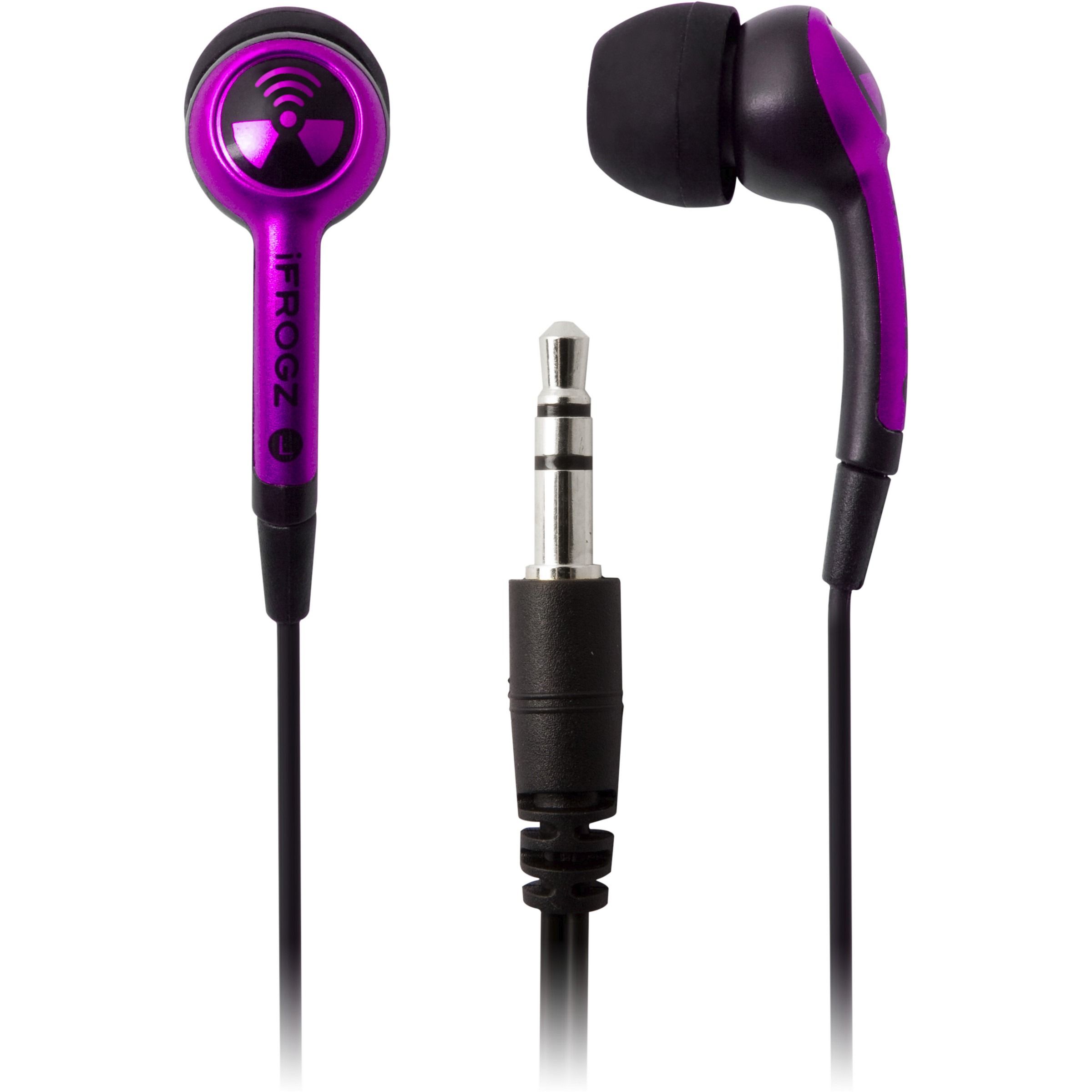 Ifrogz best sale plugz earbuds