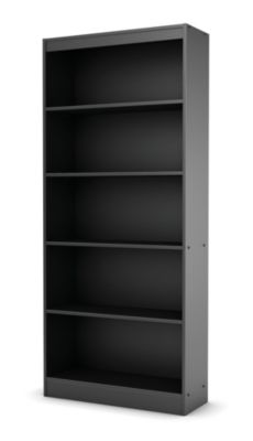 Five Shelf Bookcase