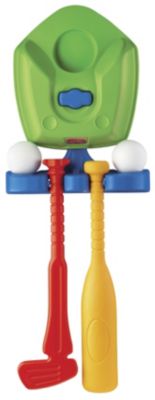 Step 2 Double Play Baseball & Golf Set