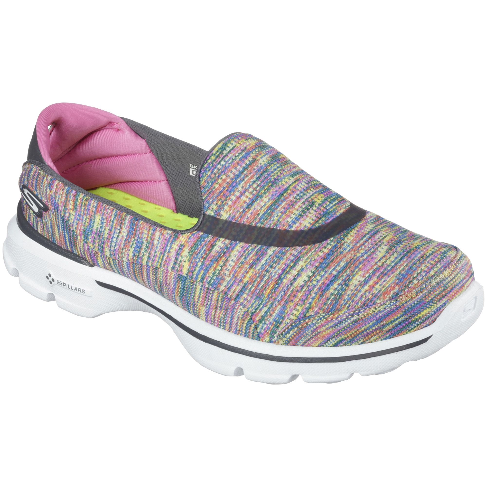 Skechers multi-knit shop slip-on shoes