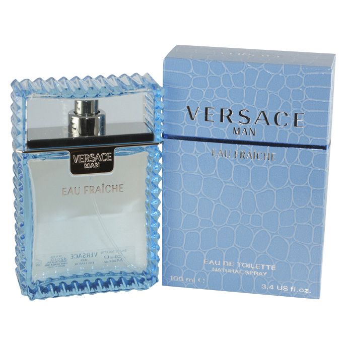 Fingerhut Gianni Versace Man Eau Fraiche Eau De Toilette Spray