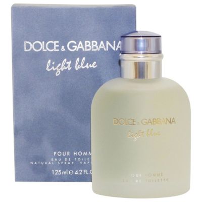 light blue perfume for him