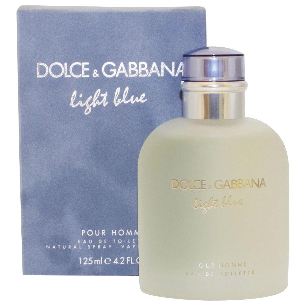 Dolce&Gabbana Light Blue Eau intense, 100 ml.