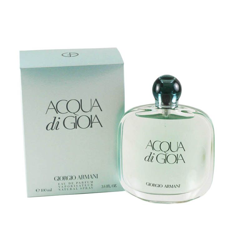 Fingerhut Giorgio Armani Acqua Di Gioia Eau De Parfum Spray 3 4 Oz