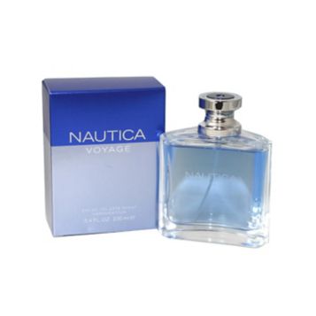 Nautica 3.4 oz Nautica Voyage Eau De Toilette Spray