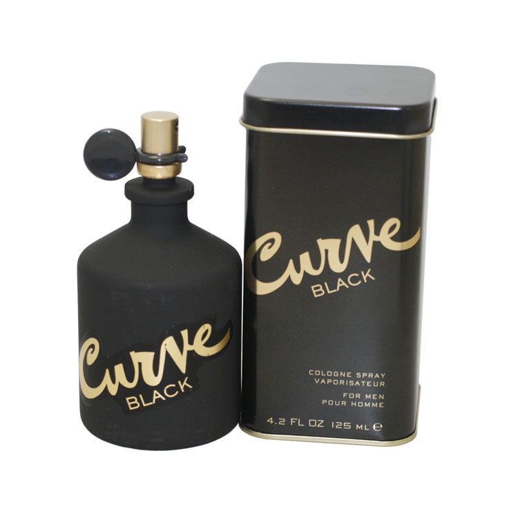 Curve black cologne discount spray