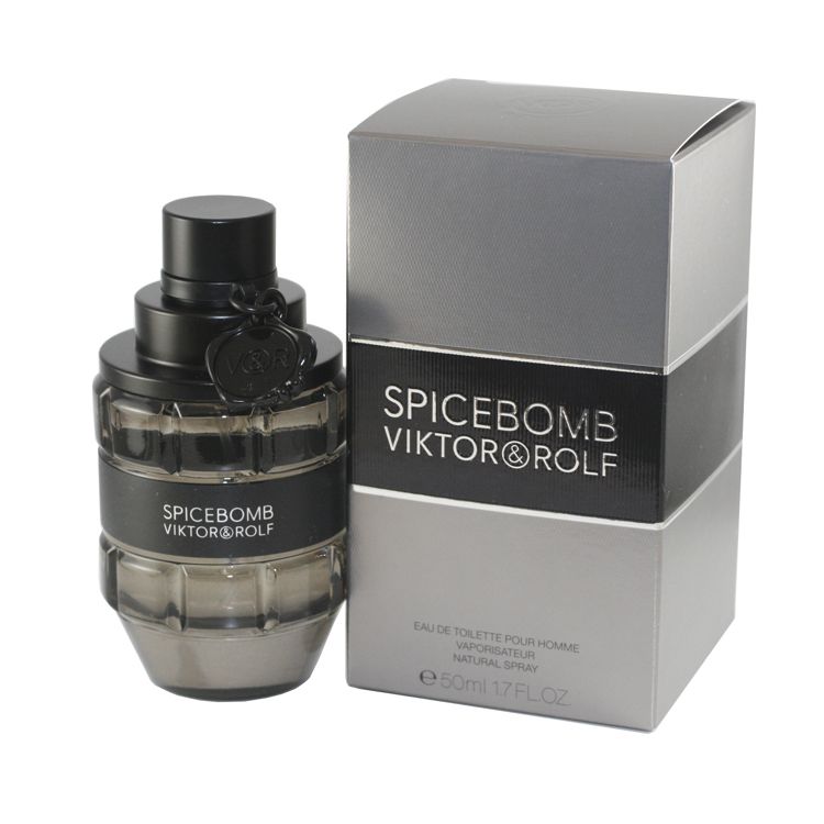 Viktor & rolf spicebomb eau de toilette discount spray