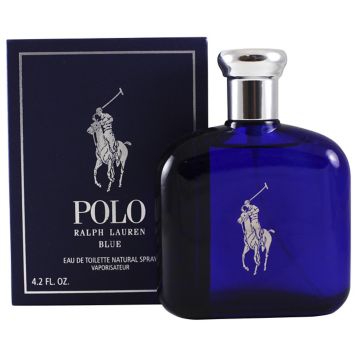 Polo Blue Eau de Parfum Spray by Ralph Lauren 2.5oz Men