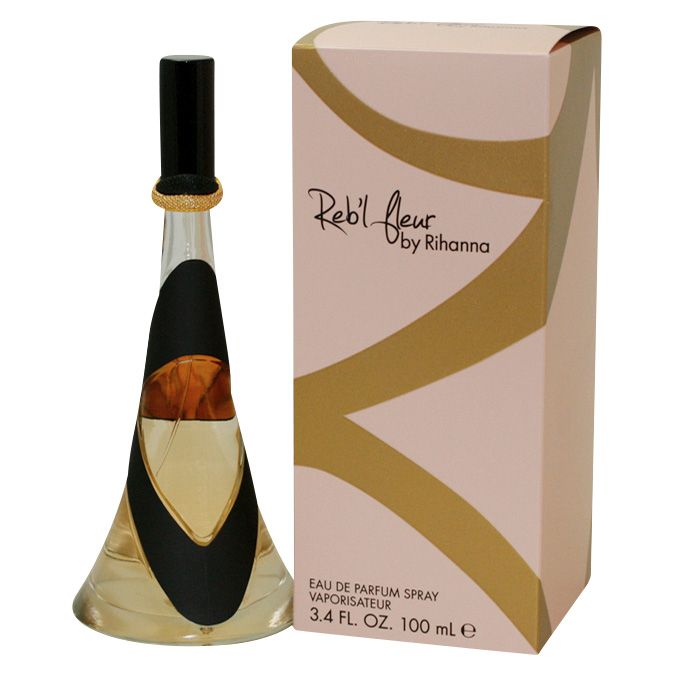 Fingerhut Rihanna Reb'l Fleur Eau De Parfum - Oz.