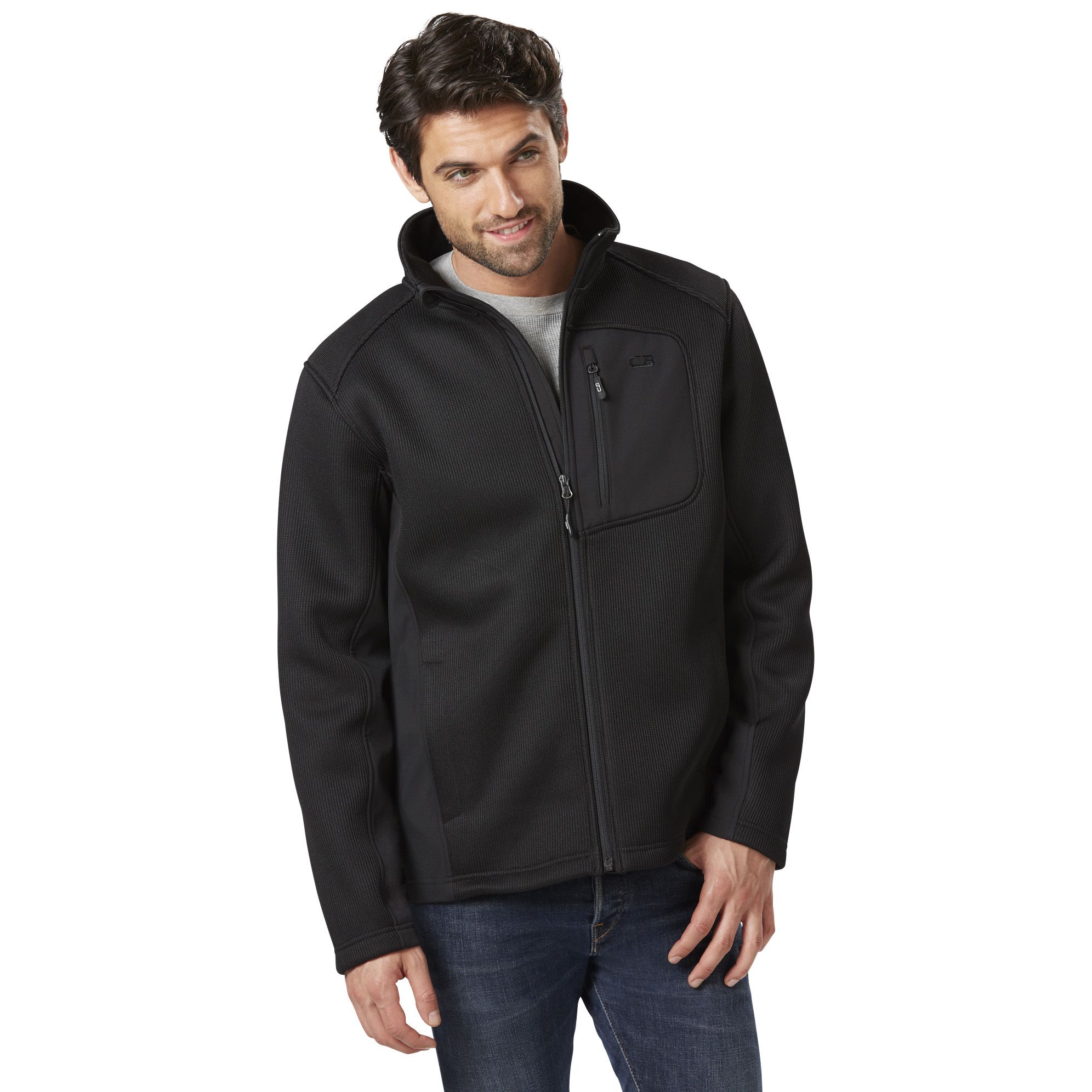 Cb softshell outlet jacket