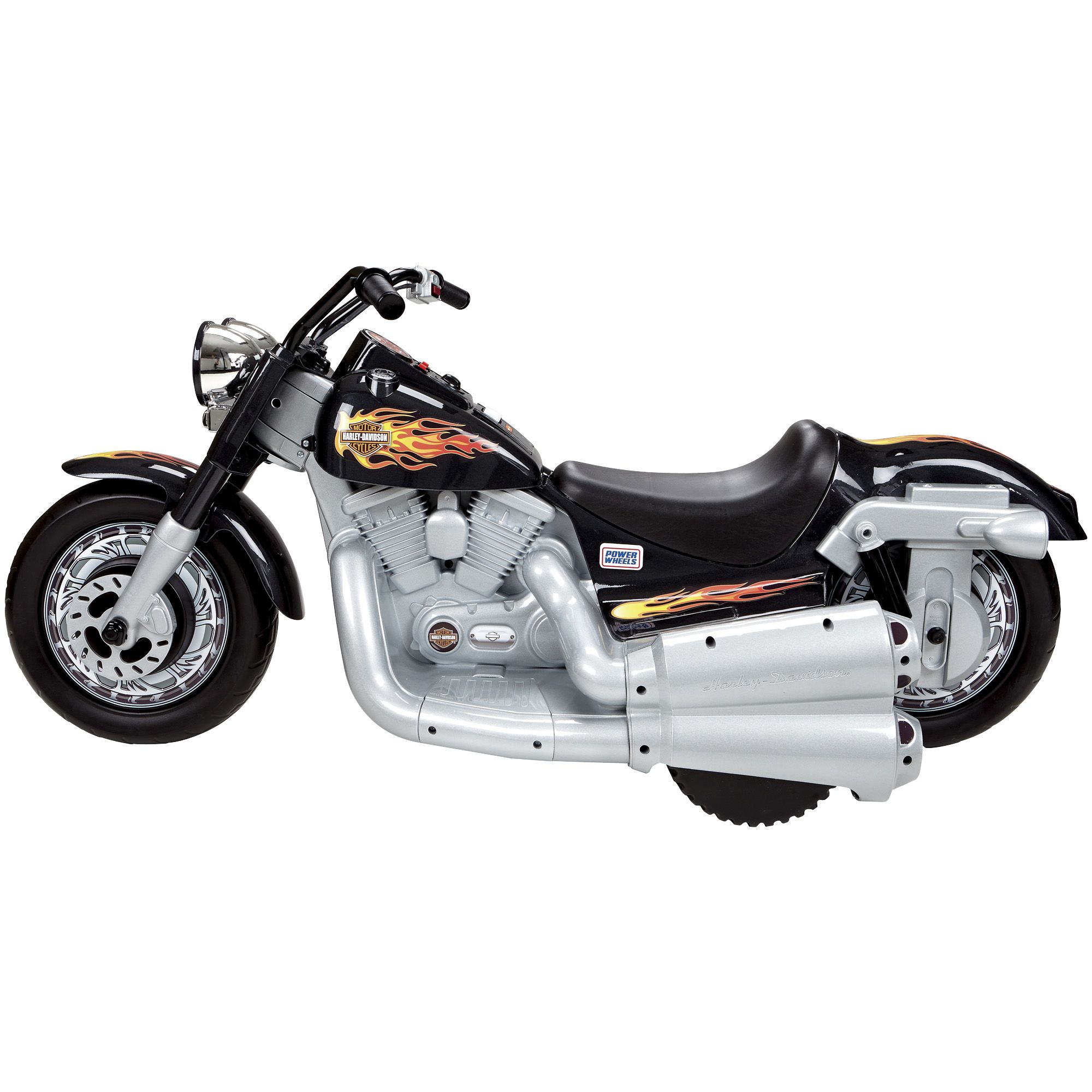 Harley davidson power deals wheels