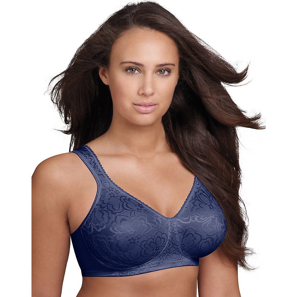 Playtex 18 Hour Wirefree Bra Ultimate Lift & Support Cushioned Women's 4745