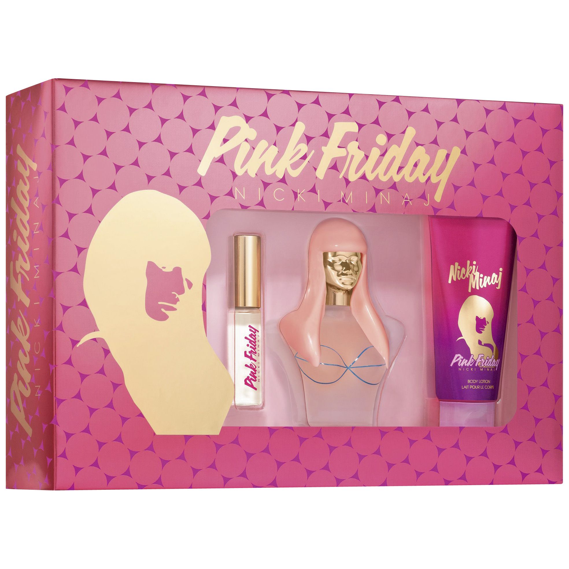 Nicki minaj gift store set