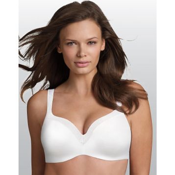 Playtex Secrets Balconette Underwire Bra Amazing Shape Seamless Women's  4823 