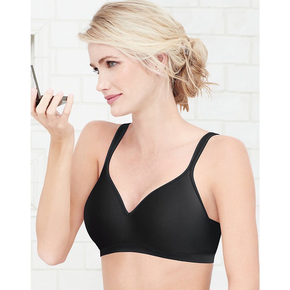 Bali 3463 Comfort Revolution Wireless Bra