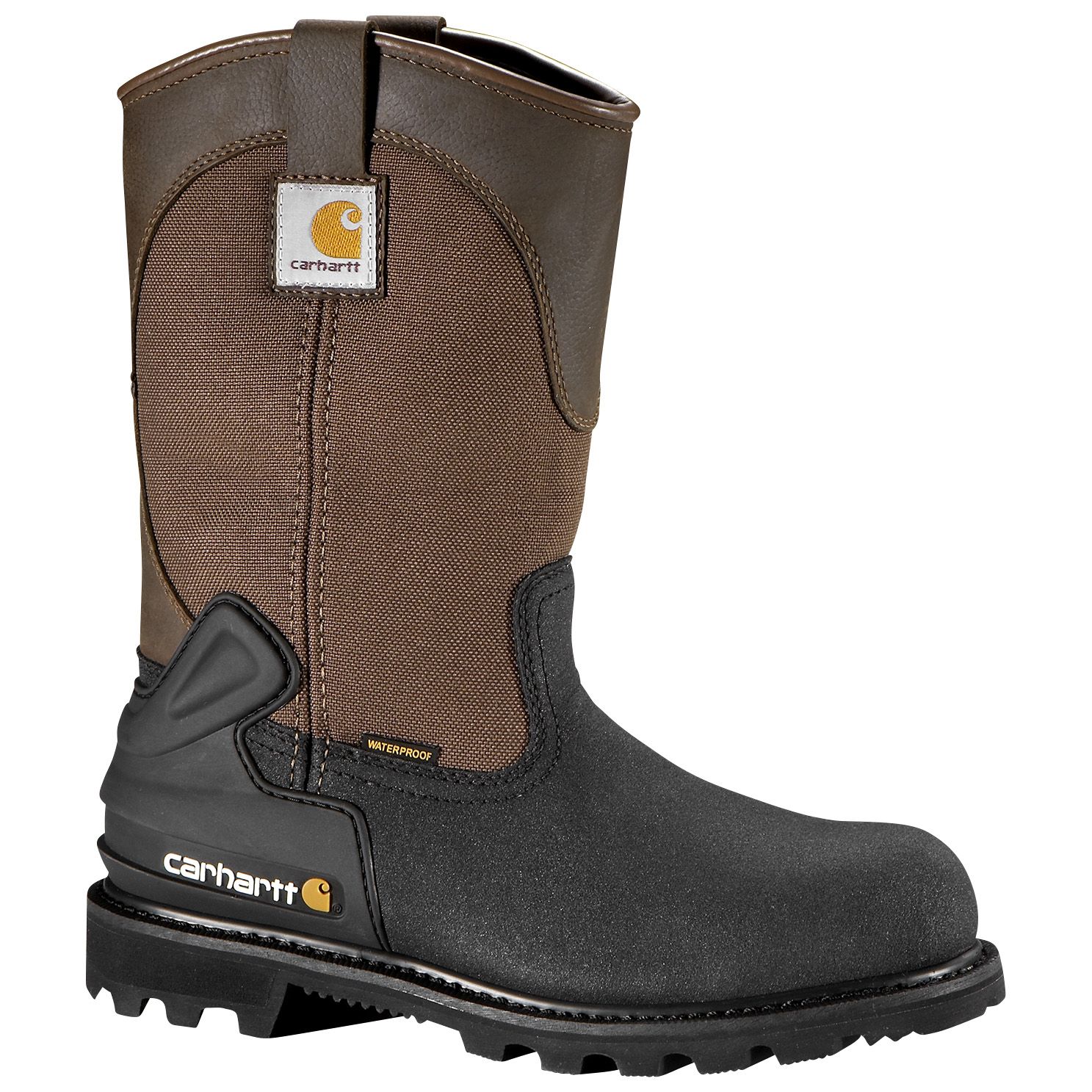 Carhartt store boots insulated