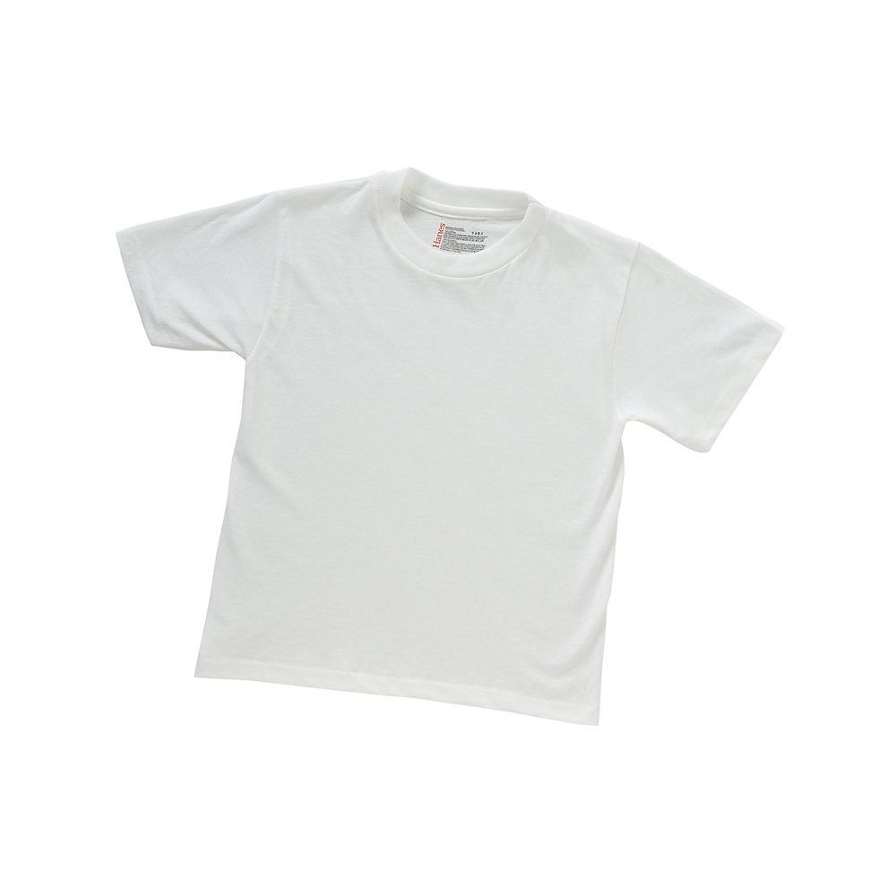 Fingerhut - Hanes ComfortSoft Boys' Crewneck T-Shirt - 3-pack