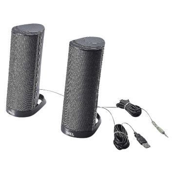 Dell ax210 usb powered hot sale speakers