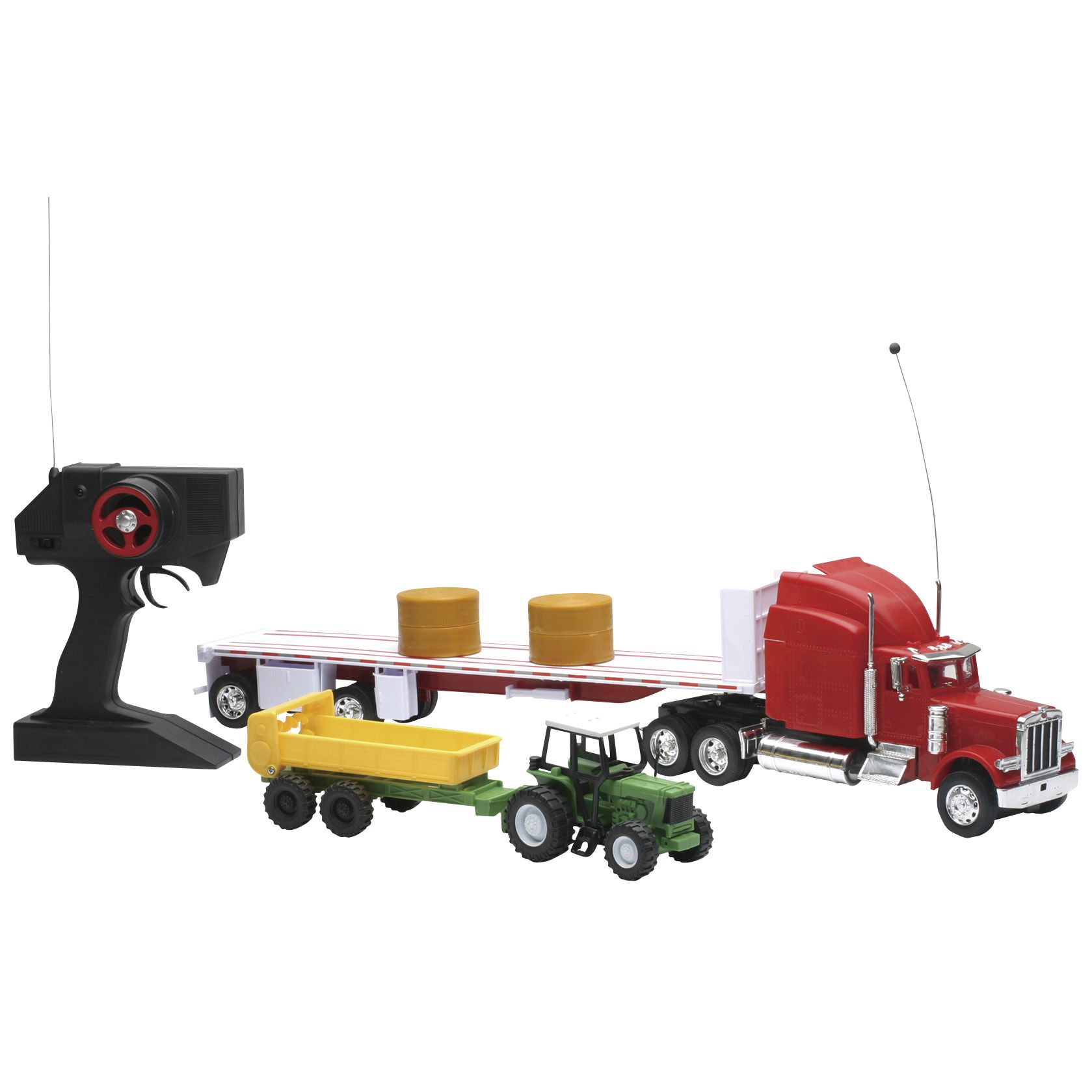 Rc 1 32 scale best sale semi truck