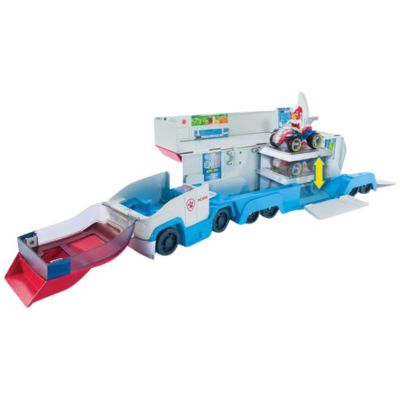 paw patrol paw patroller