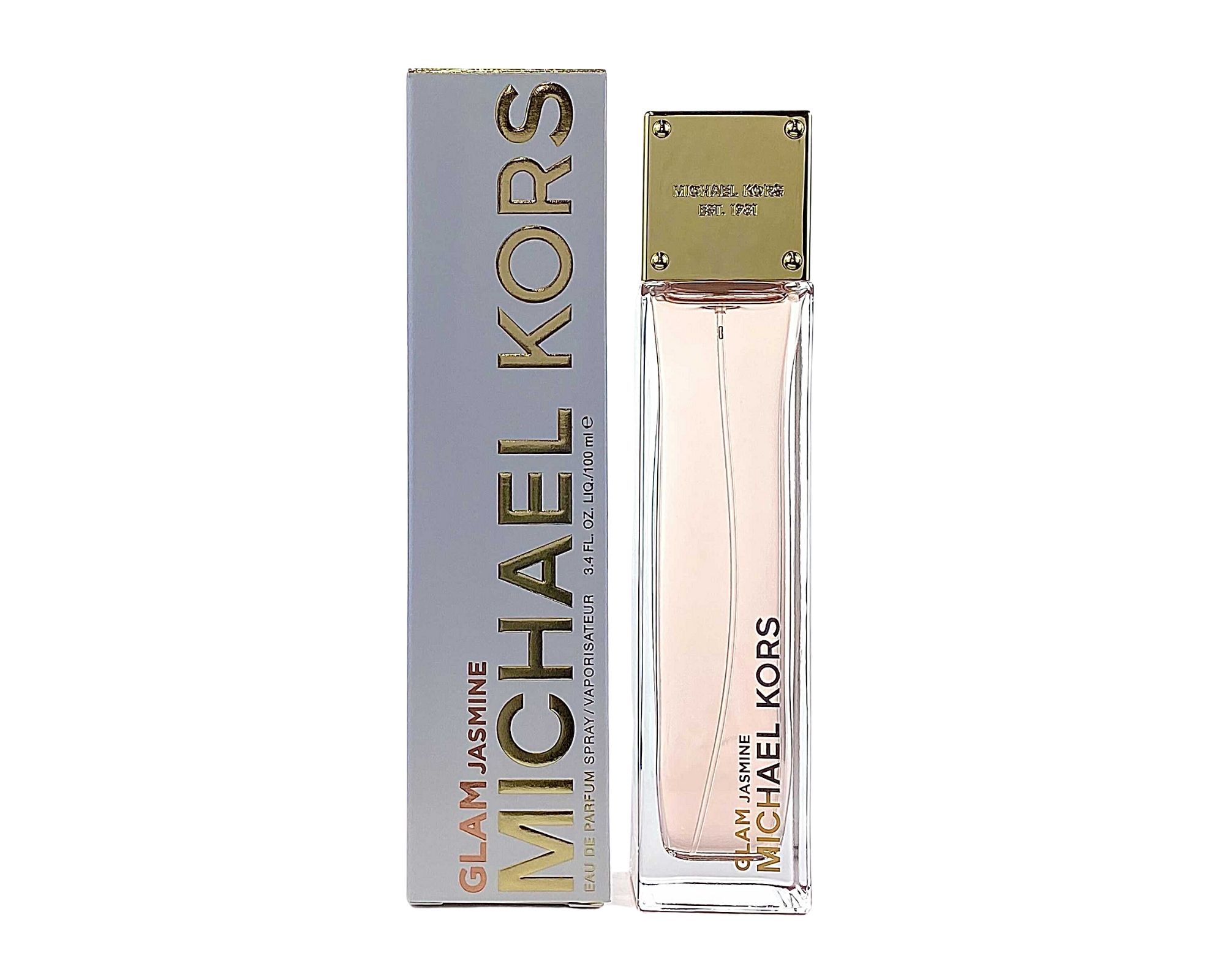 Fingerhut - Michael Kors Glam Jasmine Eau De Parfum Spray  Oz.