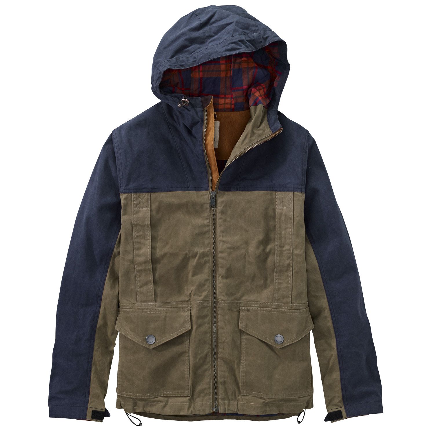 costilla Probablemente césped Fingerhut - Timberland Men's Mount Davis Hiker Jacket