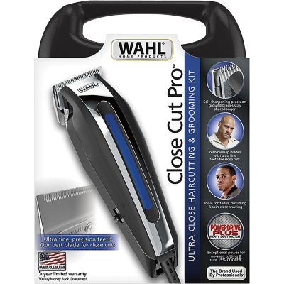 wahl close cut pro