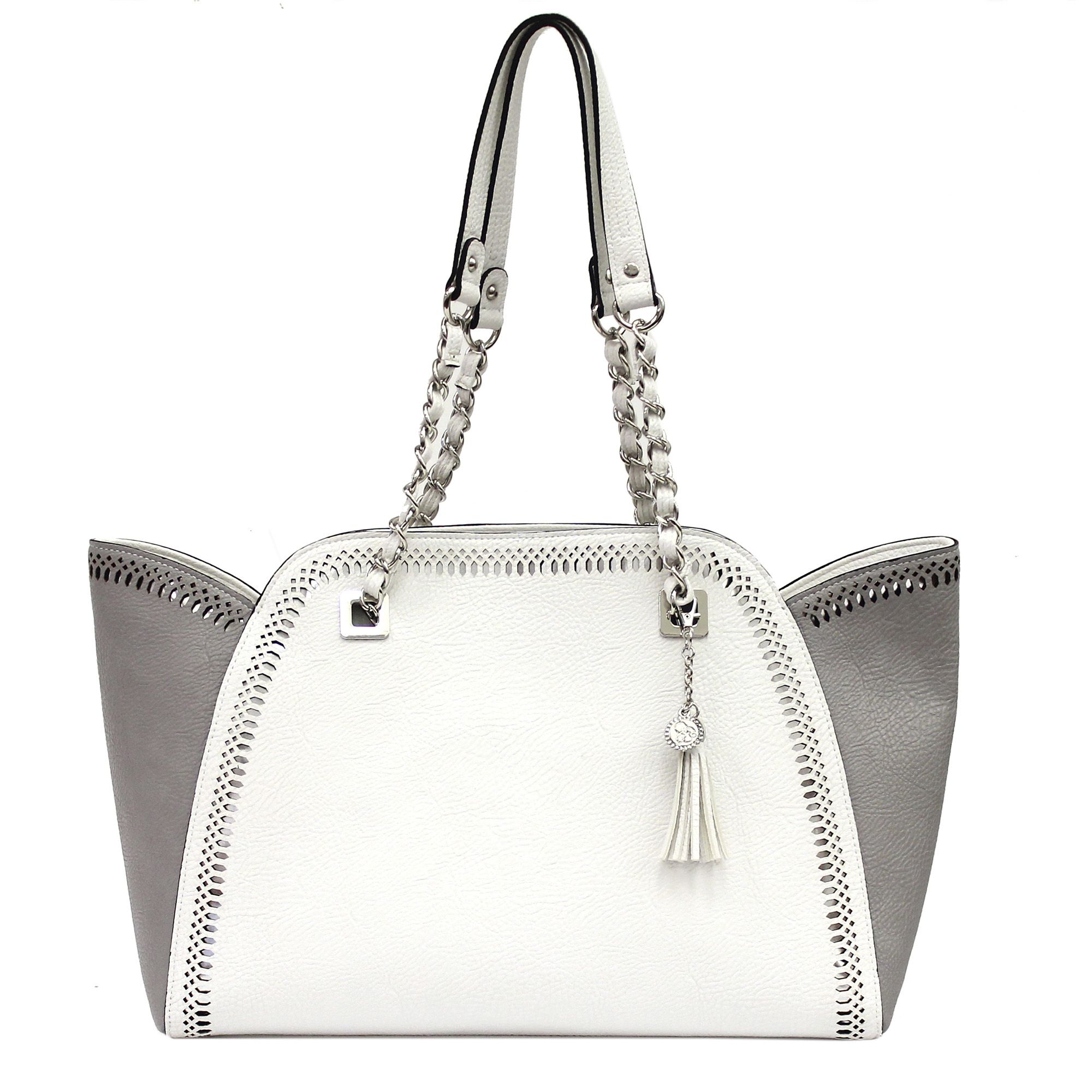 Jessica simpson 2025 white purse