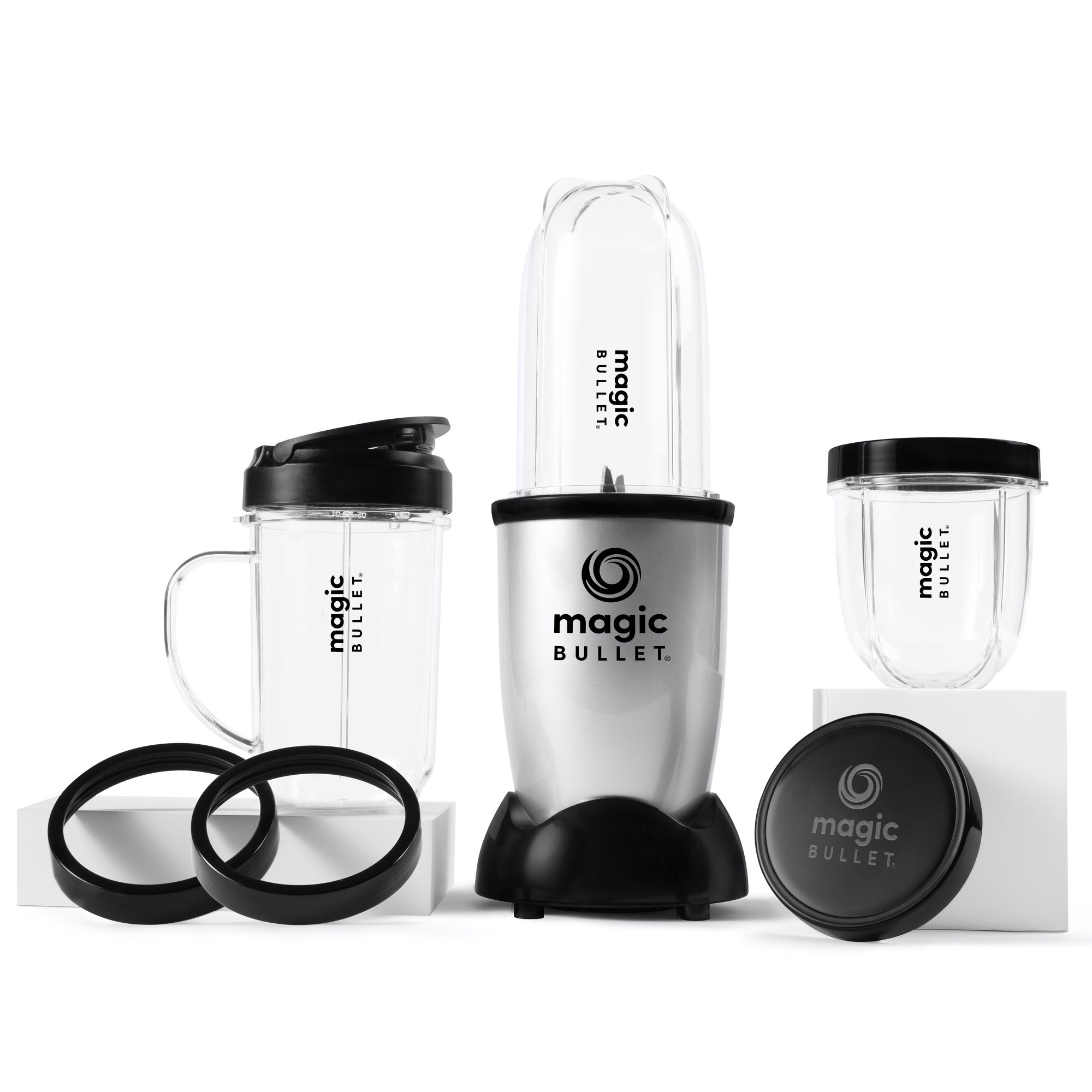 Magic Bullet NutriBullet Blender (8 Piece) - Town Hardware