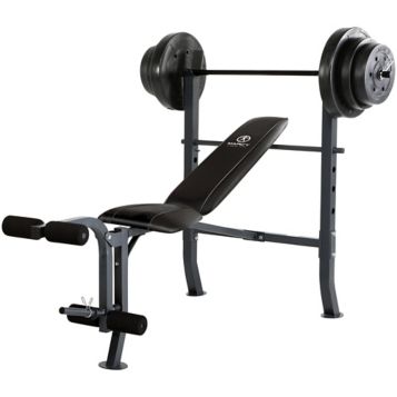 Buy bench press discount set