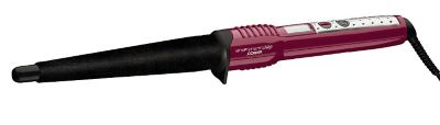 flocked curling iron