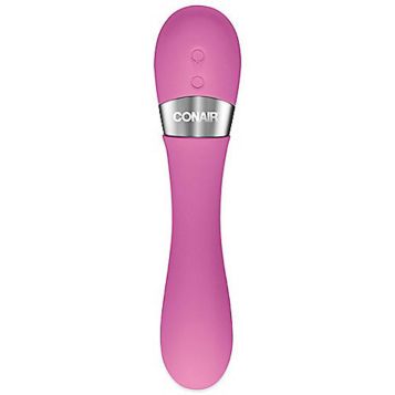 Conair Waterproof Vibrating Wand Personal Massager