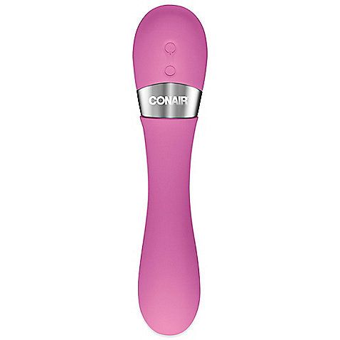 Conair Waterproof Vibrating Wand Personal Massager