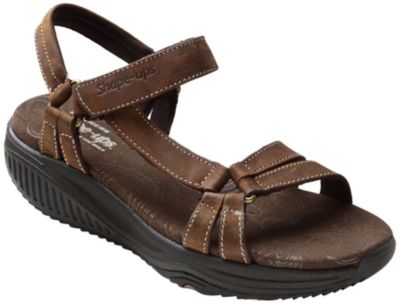 skechers shape ups sandals womens