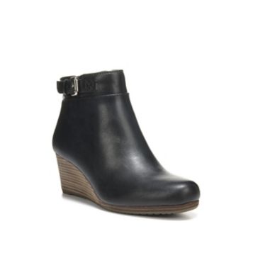 Dr scholl's hot sale daina wedge bootie