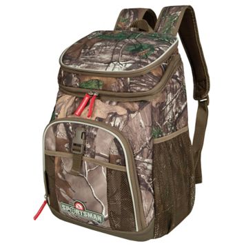 Igloo realtree store hardtop camo cooler