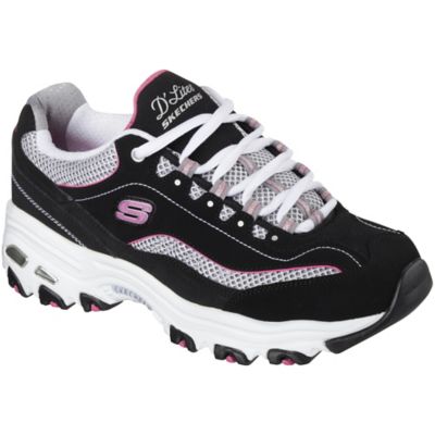 skechers women's wide shoes